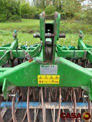 Tasse-avant Franquet Synchromix 3 metres 