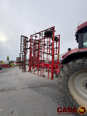 Combiné de préparation de sol Quivogne URNG