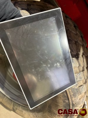 Tracteur agricole Claas Axion 830 Cmatic Cebis 