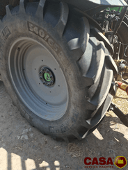 Tracteur agricole Deutz-Fahr 6120