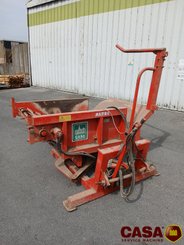 Dérouleuse de balle Altec DR 160 PA