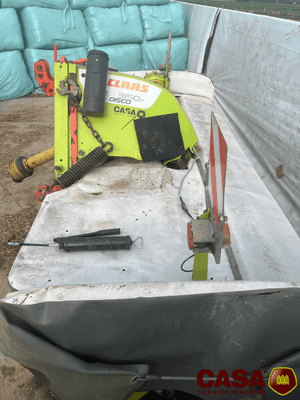 Faucheuse Claas Disco 3150 F
