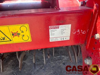 Fraise butteuse Grimme GF 400