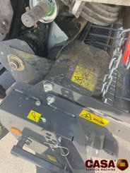 Presse à balles rondes Claas Variant 470 