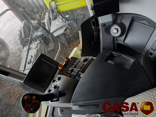 Moissonneuse batteuse Claas lexion 640