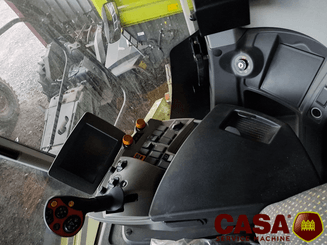 Moissonneuse batteuse Claas lexion 640