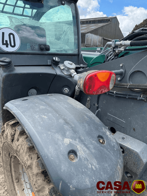 Chariot télescopique agricole Kramer KT 357