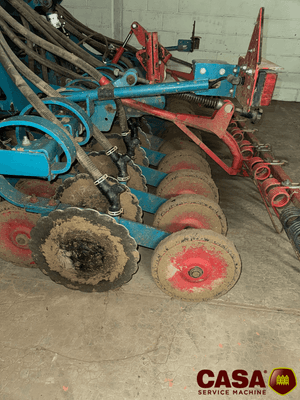 Semoir pour semis simplifié Sky maxi drill