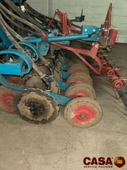 Semoir pour semis simplifié Sky maxi drill
