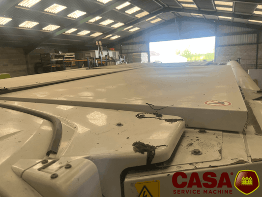 Moissonneuse batteuse Claas Lexion 670 TT