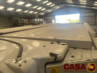 Moissonneuse batteuse Claas Lexion 670 TT
