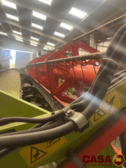 Moissonneuse batteuse Claas Lexion 670 TT