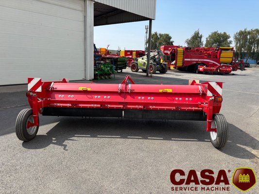 Broyeur de fanes Grimme ks 3600