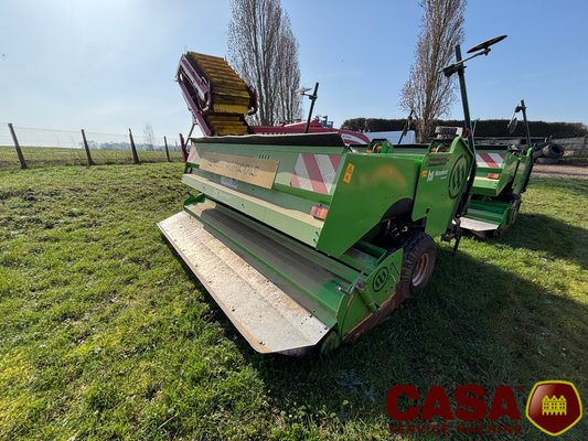 Planteuse de pommes de terre Miedema CP 42