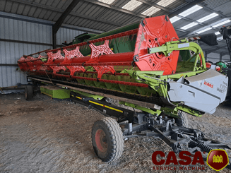Moissonneuse batteuse Claas lexion 8700