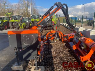 Épareuse SMA PUMA 2450 électrique 