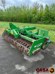 Tasse-avant Franquet Synchromix 3 metres 