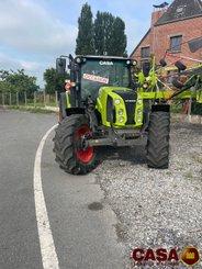 Tracteur agricole Claas Arion 420