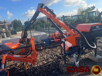 Épareuse SMA PUMA 2450 électrique 