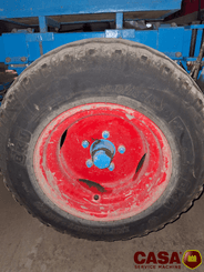 Semoir monograine Monosem MS 18 rgs pour endive