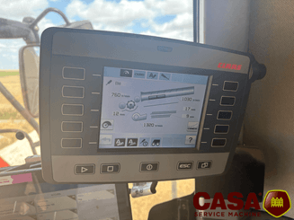 Moissonneuse batteuse Claas lexion 750 cemos - 4D