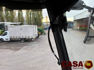 Moissonneuse batteuse Claas Trion 750