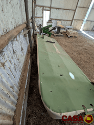 Faucheuse Krone Active mow 320 