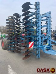 Déchaumeur à disques Lemken Rubin 9 KA
