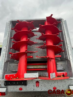 Épandeur à fumier Pichon MK 35 