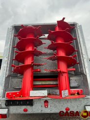 Épandeur à fumier Pichon MK 35 