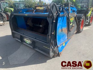 Godet désileur Robert BMH 3400