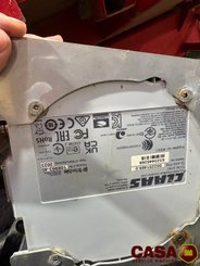 Tracteur agricole Claas Axion 830 Cmatic Cebis 