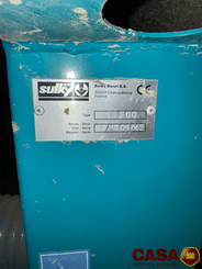 Semoir pour semis simplifié Sky maxi drill
