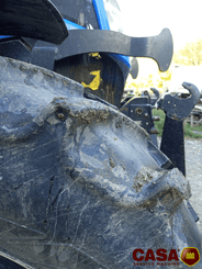 Tracteur agricole New Holland T 7.230 chargeur 