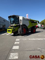 Moissonneuse batteuse Claas lexion 7600