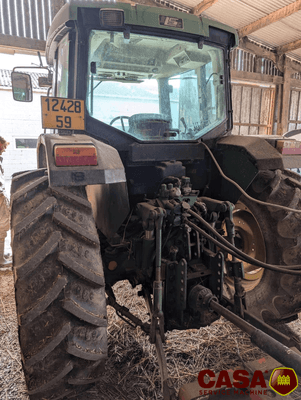Tracteur agricole John Deere 6010 SE