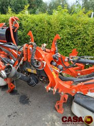 Faucheuse conditionneuse Kuhn FC 9330 GDRA + FC3125 DF
