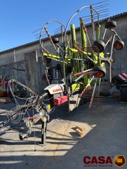 Andaineur Claas liner 2900