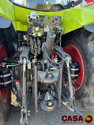 Tracteur agricole Claas Axion 800 Hexashift