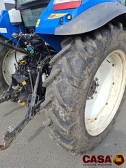 Tracteur agricole New Holland T5.12 p