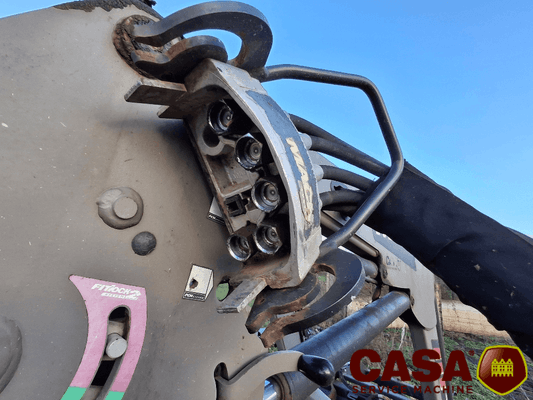 Tracteur agricole Claas Arion 620 + Chargeur 