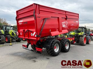 Benne agricole Kramp BigBody 750