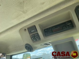 Tracteur agricole Renault ares 816