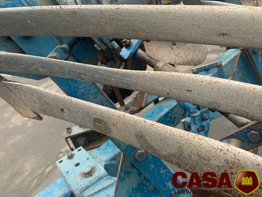 Charrue Rabe / Rabewerk Rab Star 140