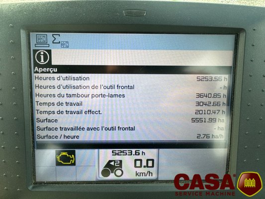Ensileuse - autre Claas JAGUAR 860 4RM