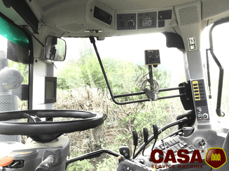 Tracteur agricole Claas Arion 630 cis 