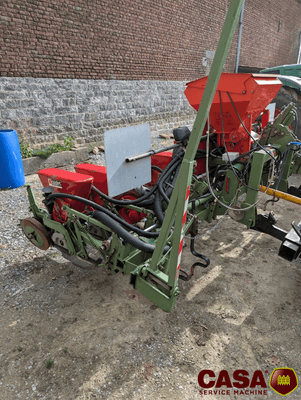 Semoir monograine - Pneumasem 2