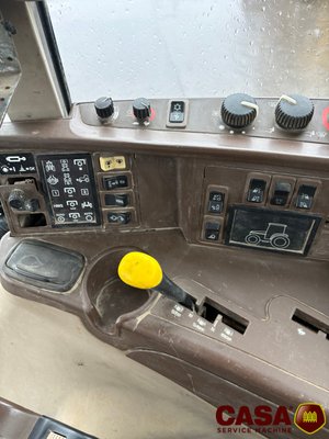 Tracteur agricole John Deere 6920 auto power