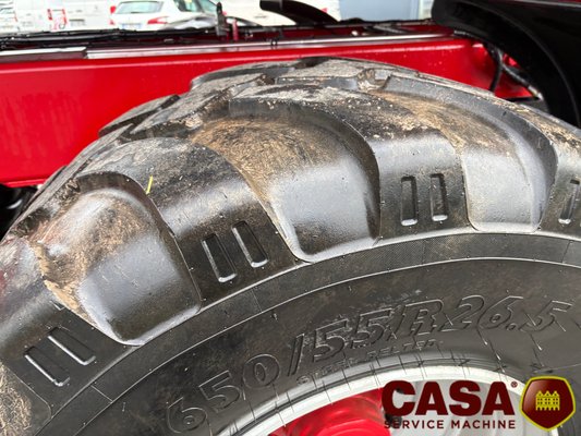 Benne agricole Kramp BigBody 750