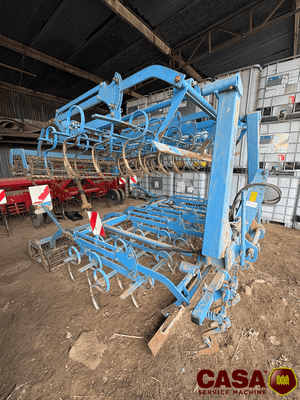 Combiné de préparation de sol Lemken korund 